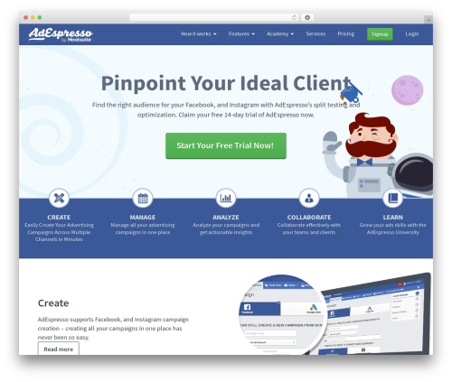 AdEspresso Theme WP theme - adespresso.com AdEspresso Theme WP theme - adespresso.com