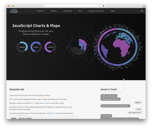 Site Kit by Google – Analytics, Search Console, AdSense, Speed (google-site-kit) free WordPress plugin - amcharts.com Site Kit by Google – Analytics, Search Console, AdSense, Speed (google-site-kit) free WordPress plugin - amcharts.com
