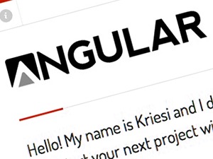 Angular theme WordPress portfolio by Kriesi
