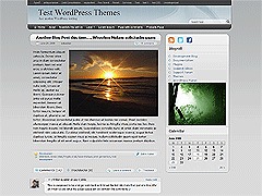 Arjuna X best WordPress theme