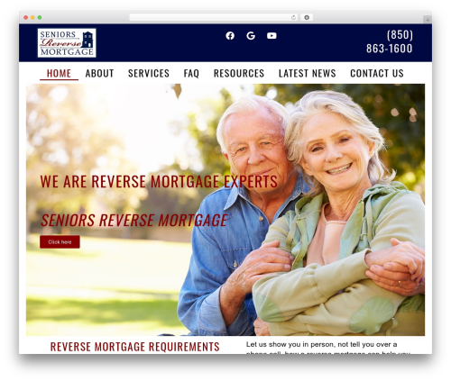Eementor PRO (elementor-pro) WordPress plugin - seniorsreverse.net