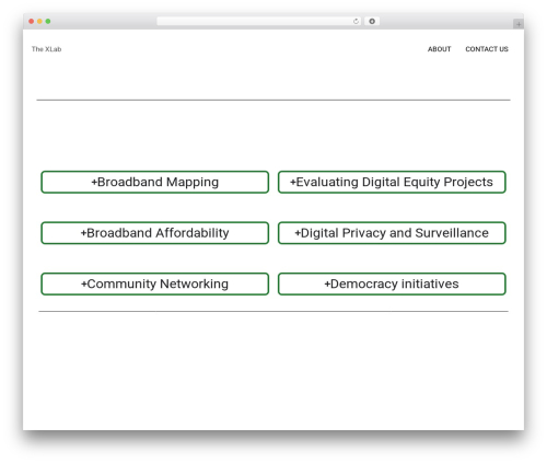 Contact Form by WPForms – Drag & Drop Form Builder for WordPress (wpforms-lite) free WordPress plugin - thexlab.org