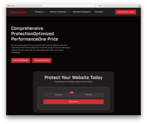 Contact Form by WPForms – Drag & Drop Form Builder for WordPress (wpforms-lite) free WordPress plugin - comodo.com
