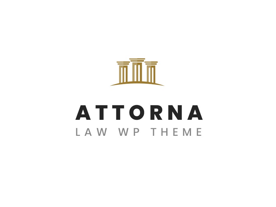 Attorna theme WordPress
