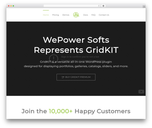 Avada best WordPress theme - wpsofts.com