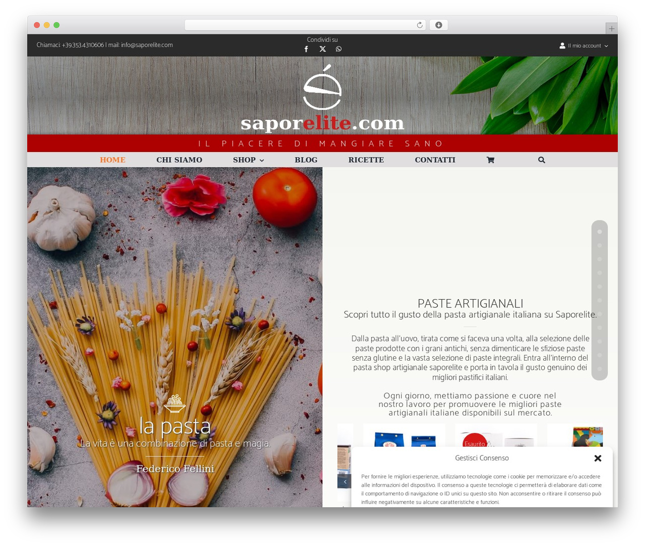 Avada WordPress page theme - saporelite.com Avada WordPress page theme - saporelite.com