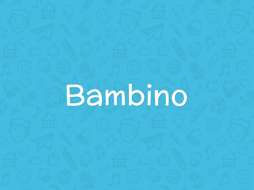 Bambino best WordPress theme