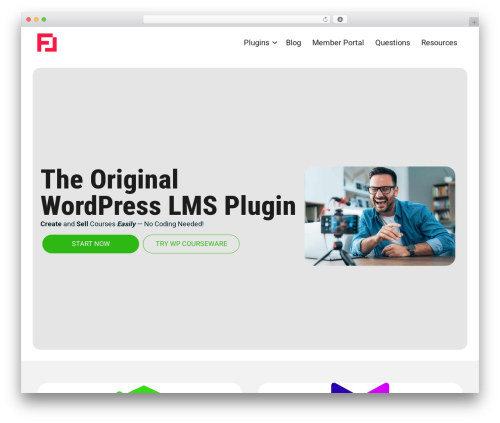 Beaver Builder Child Theme WordPress theme - flyplugins.com