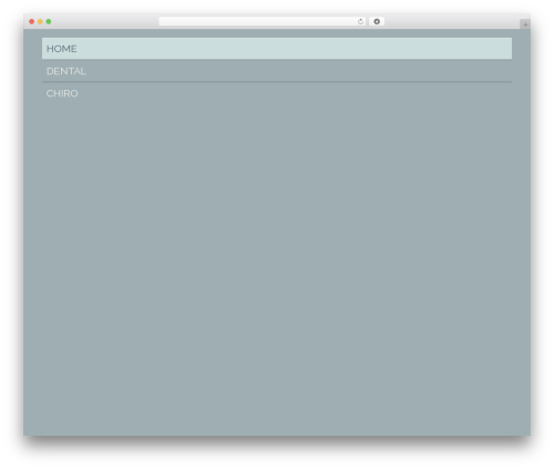 Best WordPress theme Beaver Builder Theme - inceptionimages.com