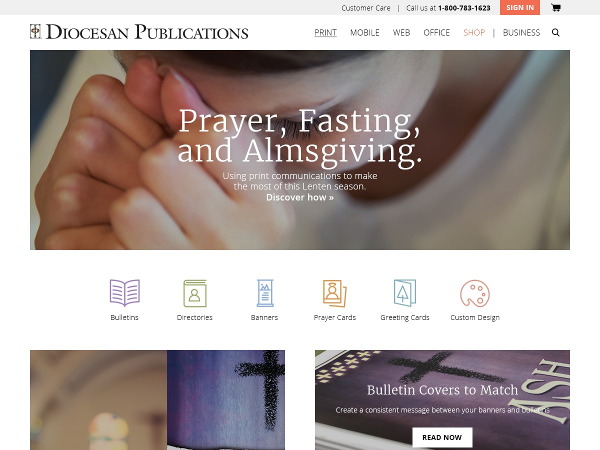 Best WordPress theme Diocesan
