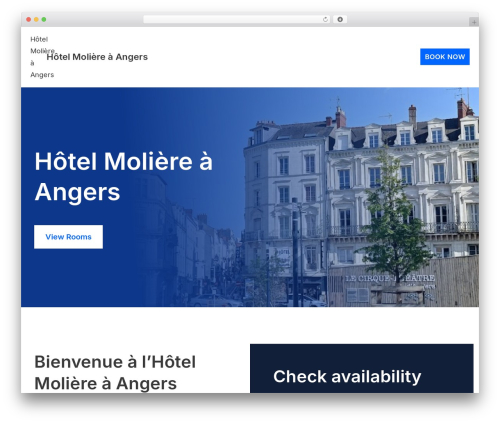 Best WordPress theme neve - hotel-moliere.net Best WordPress theme neve - hotel-moliere.net