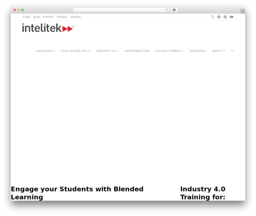 Best WordPress theme OceanWP - intelitek.com Best WordPress theme OceanWP - intelitek.com