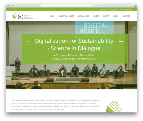 Best WordPress theme The7 - digitalization-for-sustainability.com Best WordPress theme The7 - digitalization-for-sustainability.com