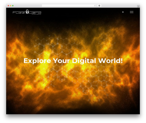 Best WordPress theme Avada - fuzzguard.com.au