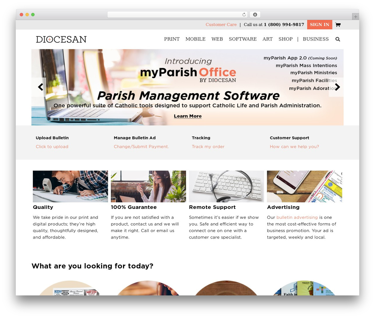 Best WordPress theme Diocesan - diocesan.com