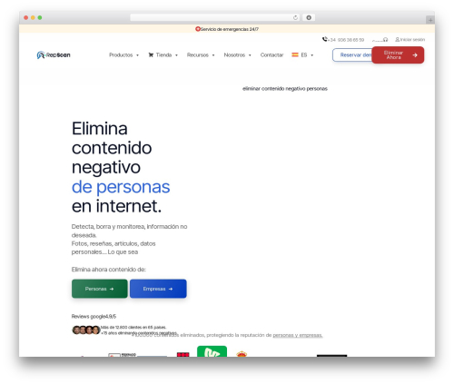 Best WordPress theme GeneratePress - repscan.com Best WordPress theme GeneratePress - repscan.com