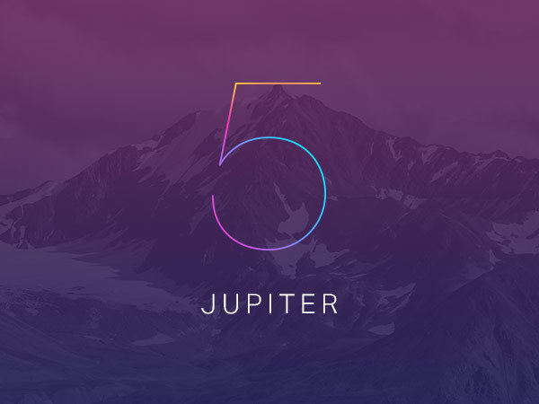 Best WordPress theme jupiter by Artbees
