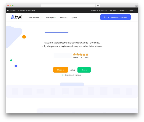 Best WordPress theme OceanWP - atwi.pl Best WordPress theme OceanWP - atwi.pl