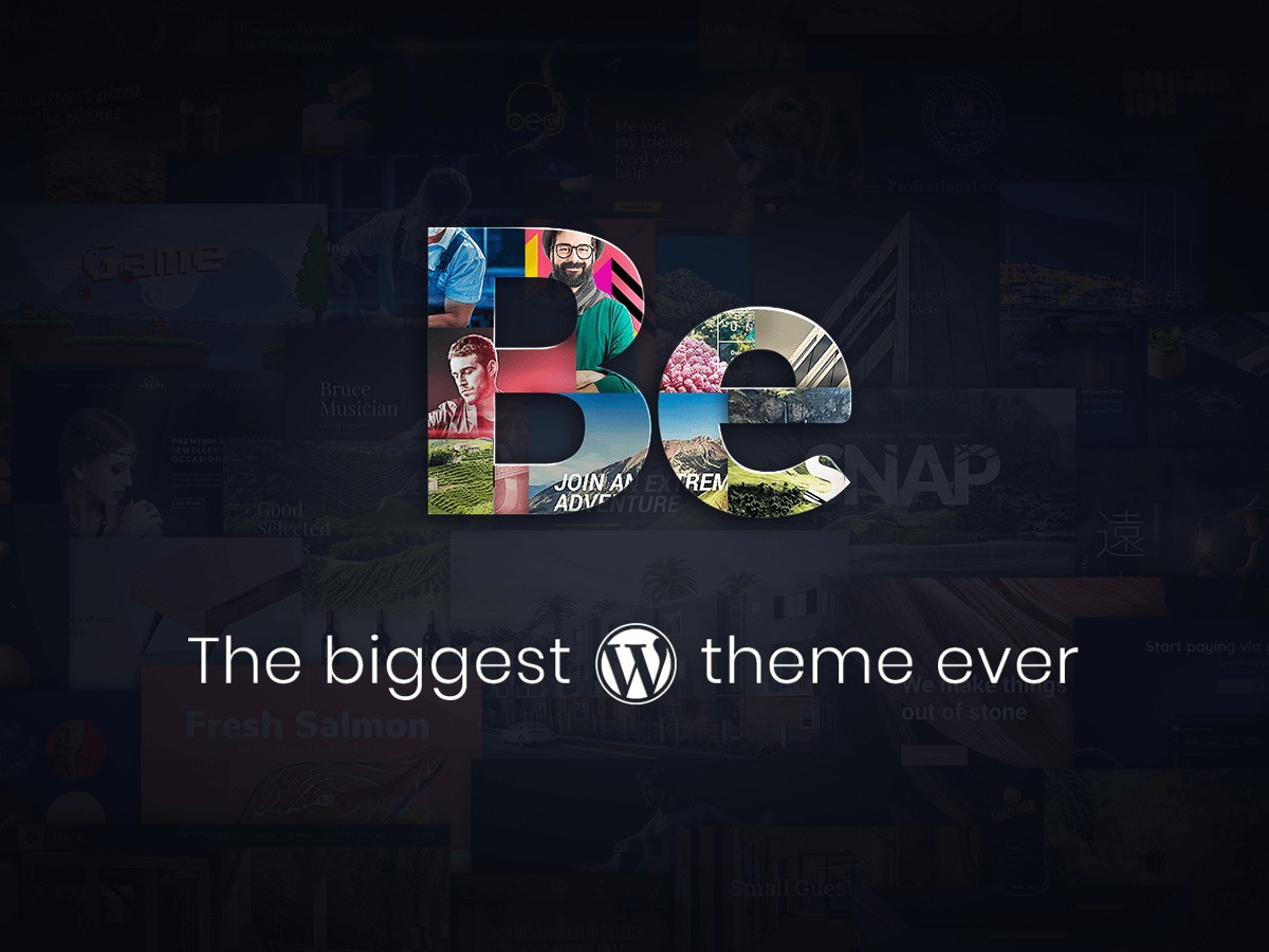 Betheme | Shared By Themes24x7.com top WordPress theme by Muffin group