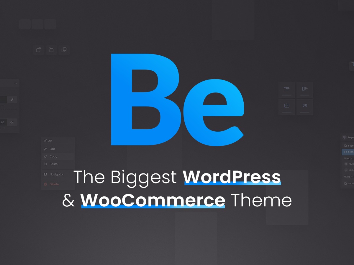 Betheme | Shared by WPTry.org WordPress website theme by Muffin group