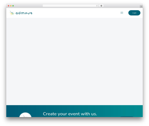 Betheme top WordPress theme - admeus.com