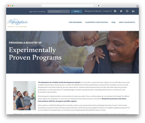 Divi Page Builder (divi-builder) WordPress plugin - blueprintsprograms.org