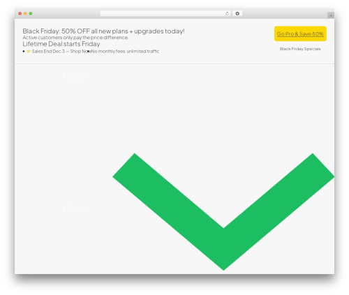 Bricks WordPress theme - wppopupmaker.com
