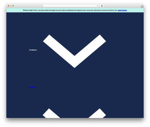 Bricks WordPress theme - sematext.com