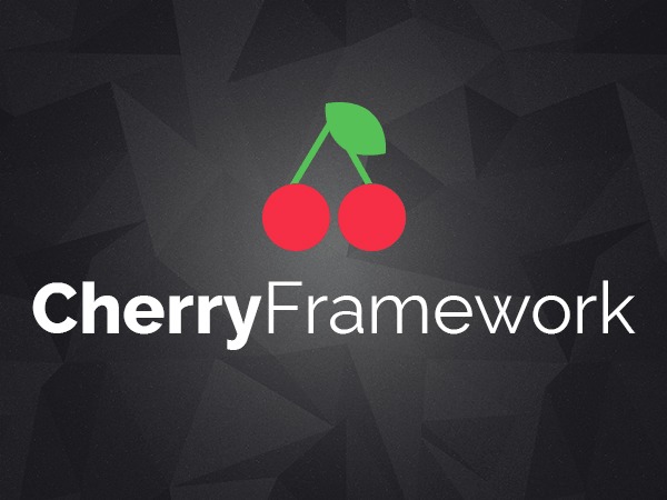 Cherry Framework WordPress theme