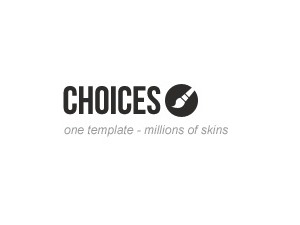 Choices WordPress portfolio theme by Kriesi