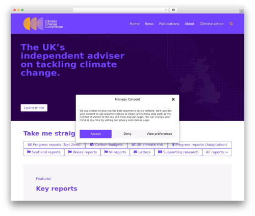 Complianz – GDPR/CCPA Cookie Consent (complianz-gdpr) free WordPress plugin - theccc.org.uk Complianz – GDPR/CCPA Cookie Consent (complianz-gdpr) free WordPress plugin - theccc.org.uk