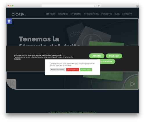 Closemarketing Gen2020 best WordPress theme - close.marketing Closemarketing Gen2020 best WordPress theme - close.marketing
