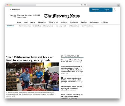 Jetpack – WP Security, Backup, Speed, & Growth (jetpack) free WordPress plugin - mercurynews.com Jetpack – WP Security, Backup, Speed, & Growth (jetpack) free WordPress plugin - mercurynews.com