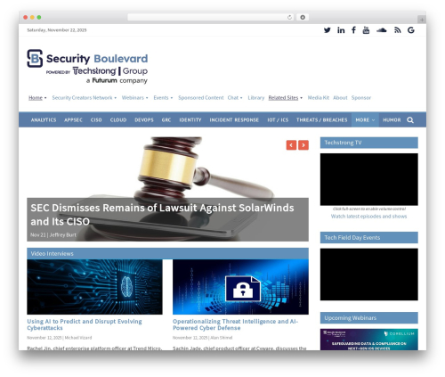 Jetpack – WP Security, Backup, Speed, & Growth (jetpack) free WordPress plugin - securityboulevard.com Jetpack – WP Security, Backup, Speed, & Growth (jetpack) free WordPress plugin - securityboulevard.com