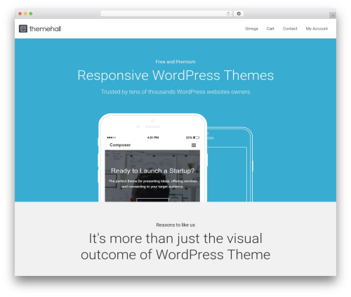 MonsterInsights – Google Analytics Dashboard for WordPress (Website Stats Made Easy) (google-analytics-for-wordpress) free WordPress plugin - themehall.com