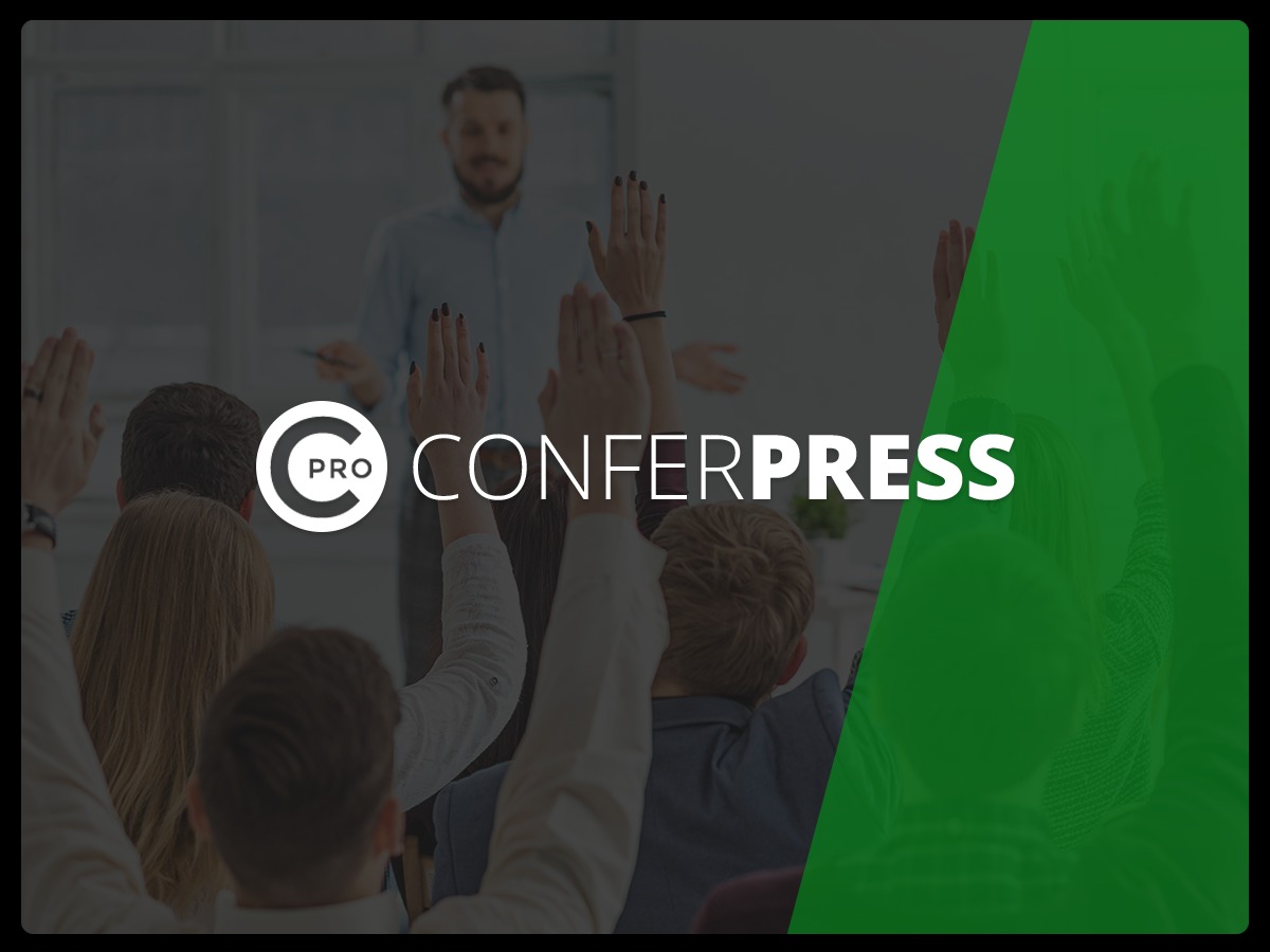 ConferPress WordPress theme