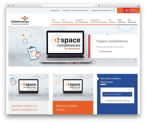 Divi Page Builder (divi-builder) WordPress plugin - constructys.fr