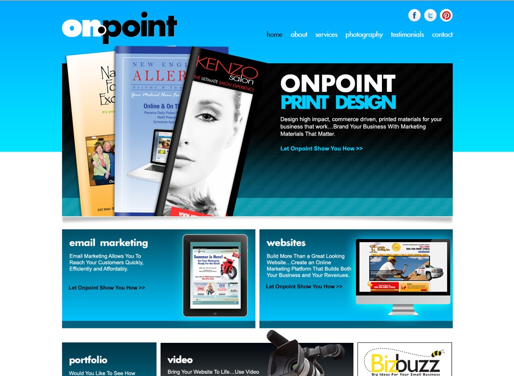 Custom Theme theme WordPress