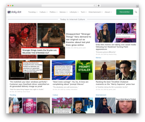 Smash Balloon Social Photo Feed (instagram-feed) free WordPress plugin - dailydot.com Smash Balloon Social Photo Feed (instagram-feed) free WordPress plugin - dailydot.com