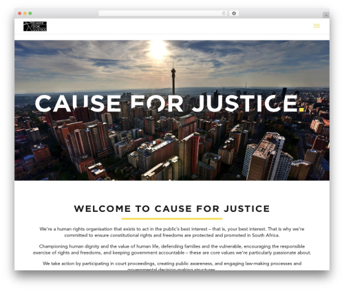 Divi best WordPress theme - causeforjustice.org Divi best WordPress theme - causeforjustice.org