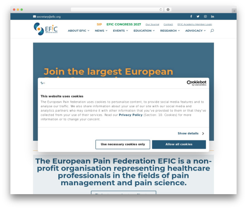 Divi best WordPress theme - europeanpainfederation.eu Divi best WordPress theme - europeanpainfederation.eu