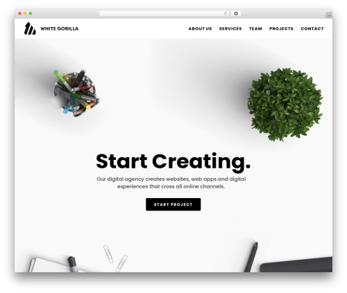 Divi best WordPress theme - wgorilla.com