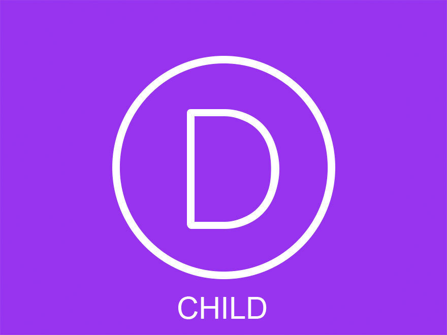 Divi-child Theme premium WordPress theme