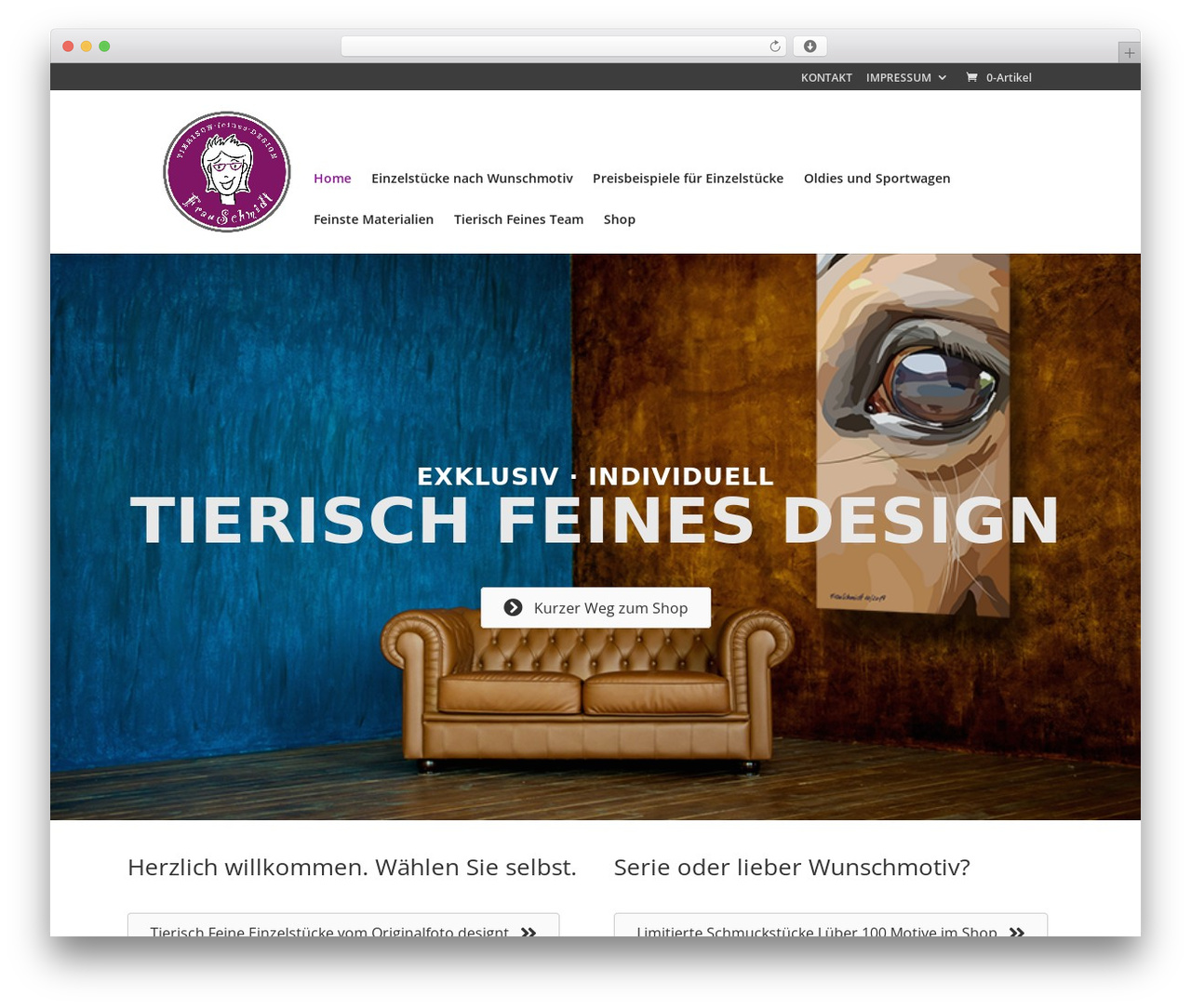 Divi premium WordPress theme - frauschmidt.de Divi premium WordPress theme - frauschmidt.de