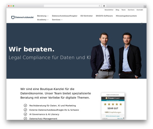 Divi top WordPress theme - datenschutzkanzlei.de Divi top WordPress theme - datenschutzkanzlei.de