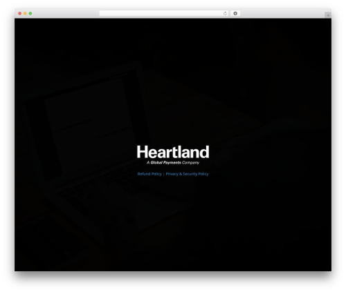 Divi WordPress page theme - securepayment.link