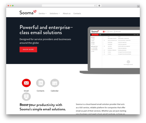Divi WordPress theme for business - sooma.com Divi WordPress theme for business - sooma.com