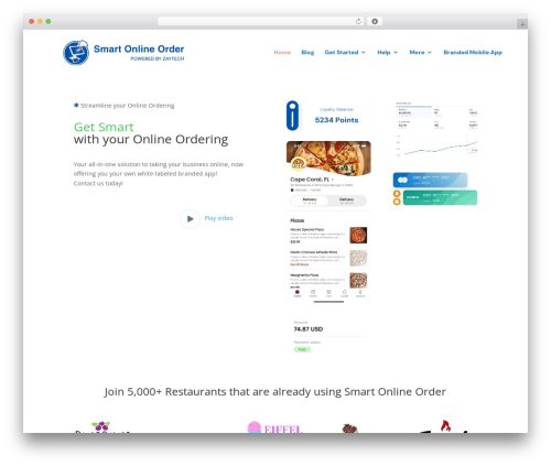 Divi WP theme - smartonlineorder.com Divi WP theme - smartonlineorder.com