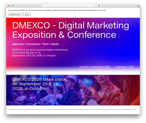 Smash Balloon Social Photo Feed (instagram-feed) free WordPress plugin - dmexco.com Smash Balloon Social Photo Feed (instagram-feed) free WordPress plugin - dmexco.com