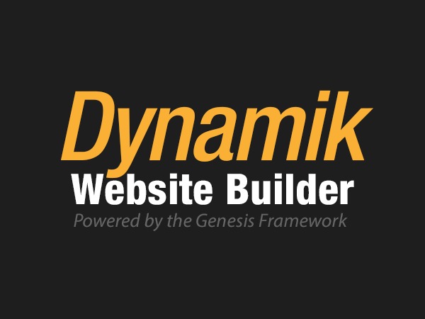 Dynamik-Gen theme WordPress